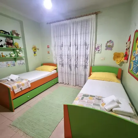Evi's 아파트 Vlorë