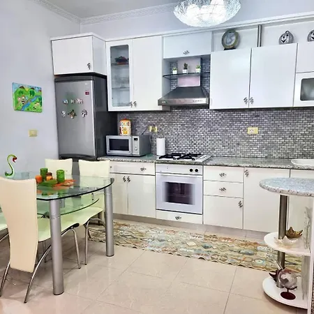아파트 Evi's Vlorë